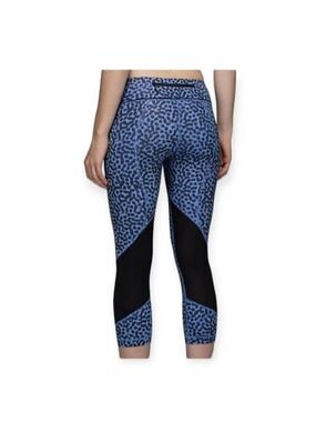Lululemon Capri Pants Blue Size 4